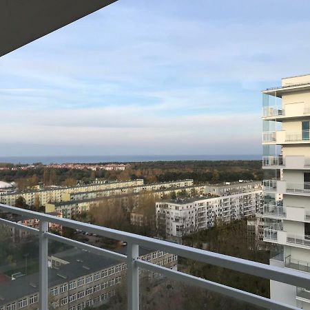 Wiezowiec Ocean Spokojny Gdansk Luaran gambar