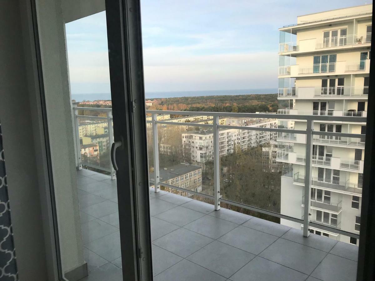 Wiezowiec Ocean Spokojny Gdansk Luaran gambar