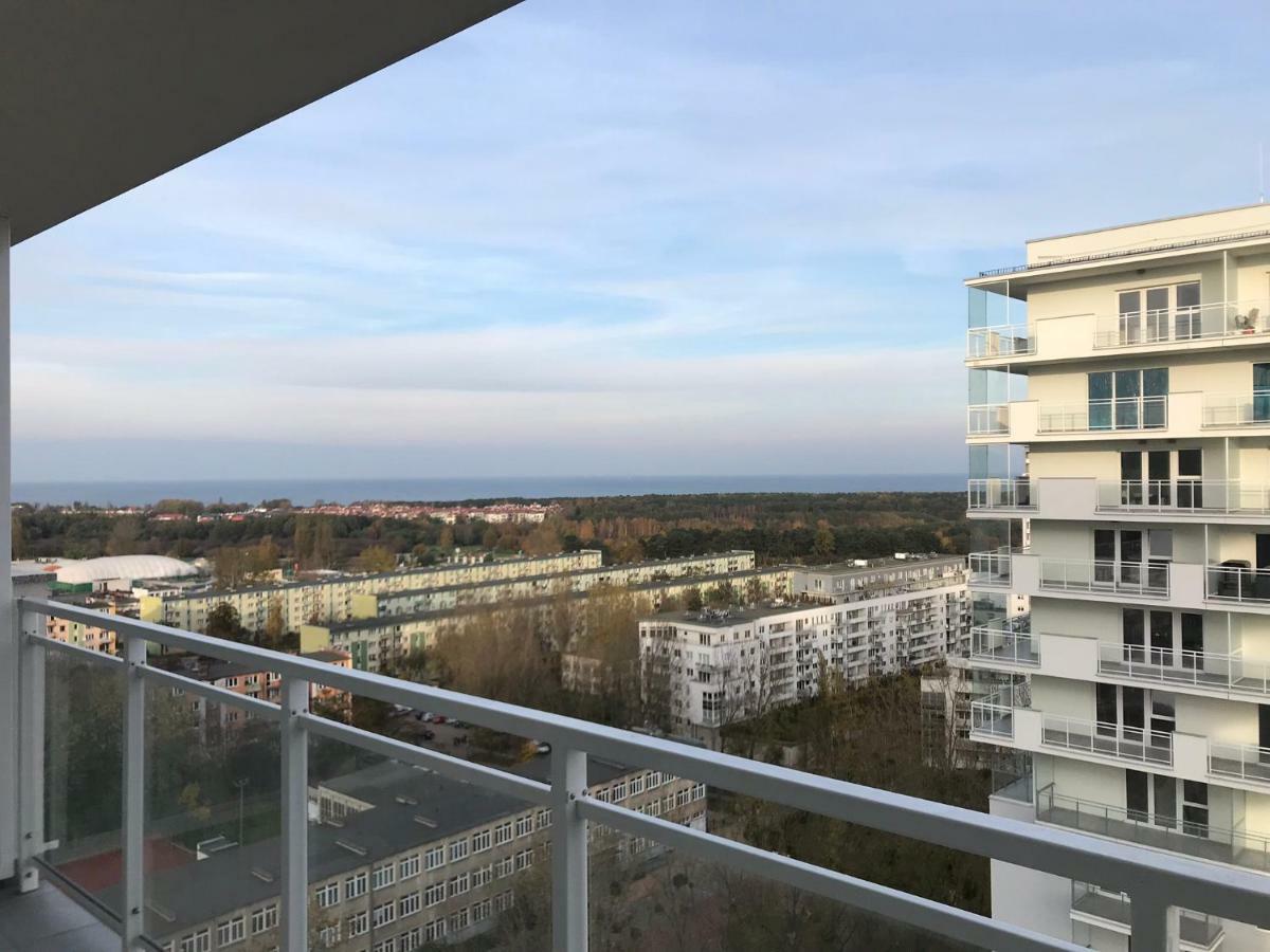Wiezowiec Ocean Spokojny Gdansk Luaran gambar